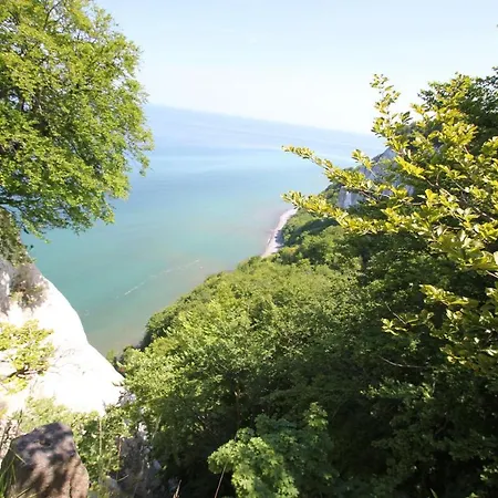 Mit Traumhaftem Meerblick - Haus Am 09 * Lohme