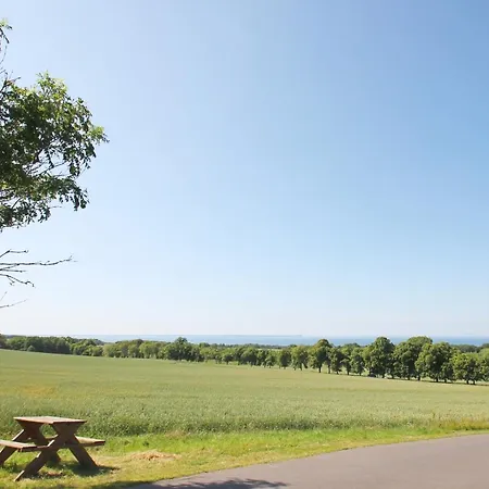 Mit Traumhaftem Meerblick - Haus Am 09 Apartmán Lohme