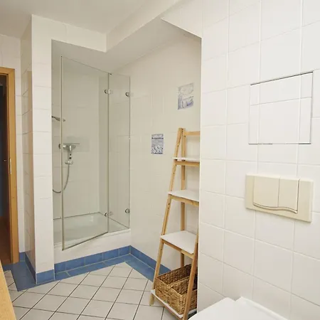 Mit Traumhaftem Meerblick - Haus Am 09 Apartmán