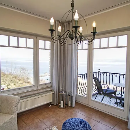 Mit Traumhaftem Meerblick - Haus Am 09 Apartmán *