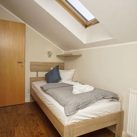 Mit Traumhaftem Meerblick - Haus Am 09 Apartmán Lohme