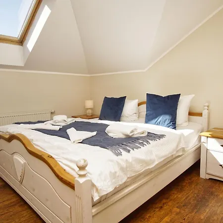 Apartmán Mit Traumhaftem Meerblick - Haus Am 09