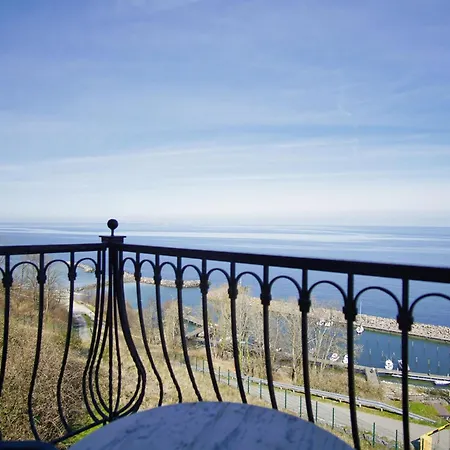 Mit Traumhaftem Meerblick - Haus Am 09 Apartmán Lohme