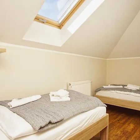 Apartmán Haus Am Nr 09 Lohme