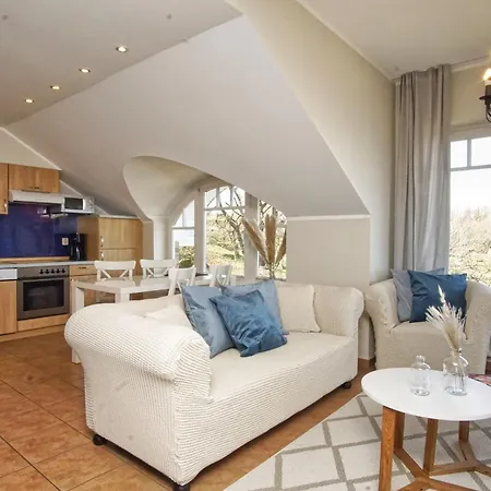 Mit Traumhaftem Meerblick - Haus Am 09 * Lohme