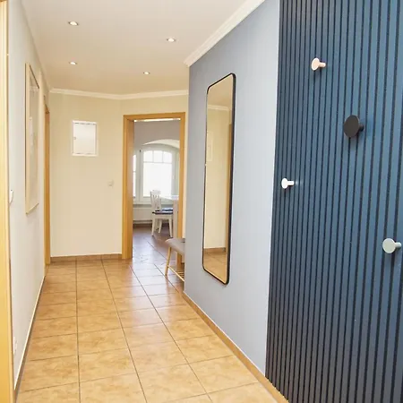 Apartmán Mit Traumhaftem Meerblick - Haus Am 09