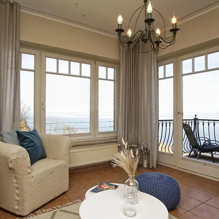 Mit Traumhaftem Meerblick - Haus Am 09 Apartment Lohme