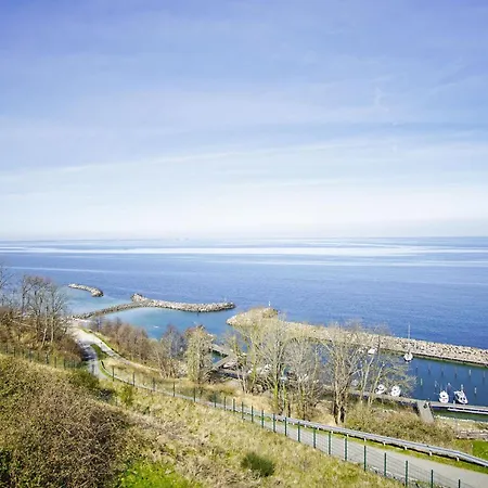Apartment Mit Traumhaftem Meerblick - Haus Am 09 Lohme