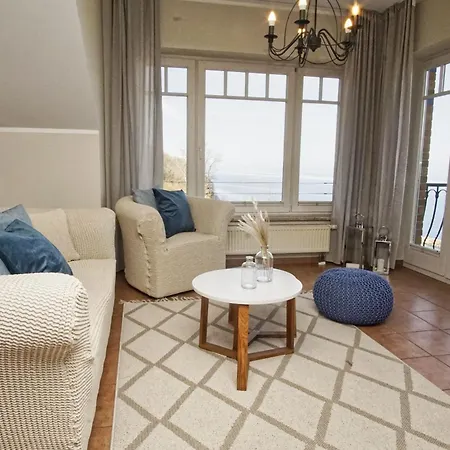 Mit Traumhaftem Meerblick - Haus Am 09 *