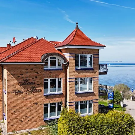 Apartmán Haus Am Nr 09 Lohme