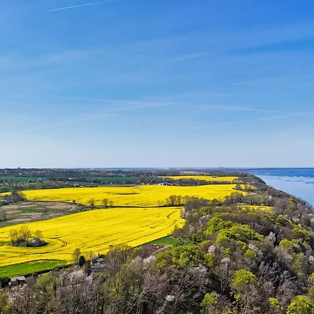 Mit Traumhaftem Meerblick - Haus Am 09 Apartmán *