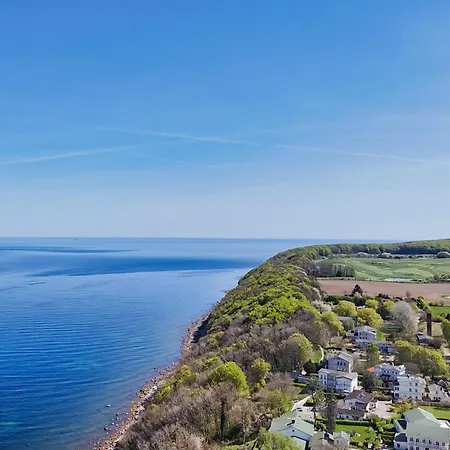 Mit Traumhaftem Meerblick - Haus Am 09 *