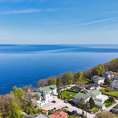 Mit Traumhaftem Meerblick - Haus Am 09 Apartmán