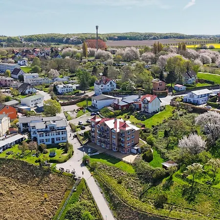Apartment Mit Traumhaftem Meerblick - Haus Am 09 *