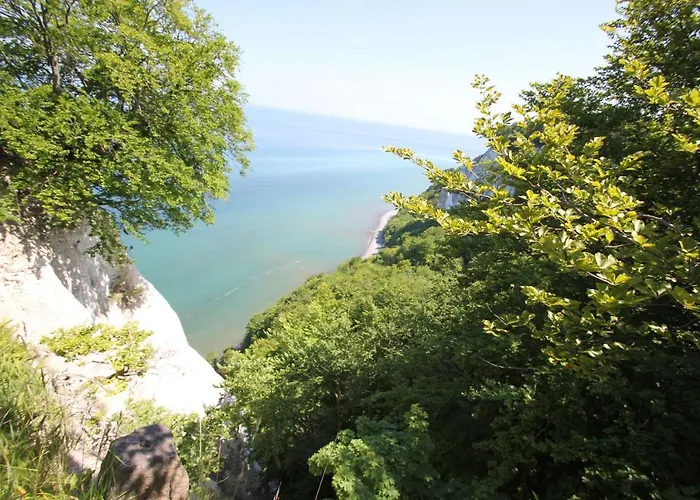 Mit Traumhaftem Meerblick - Haus Am 09 * Lohme