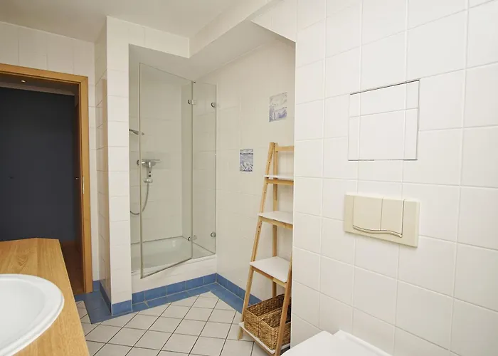 Mit Traumhaftem Meerblick - Haus Am 09 Apartamento