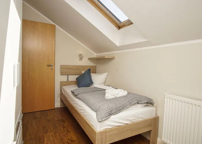 Mit Traumhaftem Meerblick - Haus Am 09 Apartamento Lohme