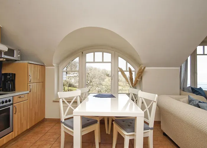 Mit Traumhaftem Meerblick - Haus Am 09 Lohme