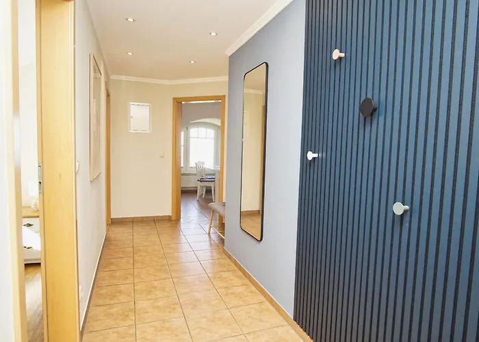 Apartamento Mit Traumhaftem Meerblick - Haus Am 09