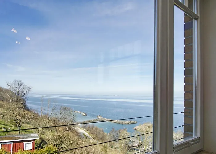 Mit Traumhaftem Meerblick - Haus Am 09 Apartamento *