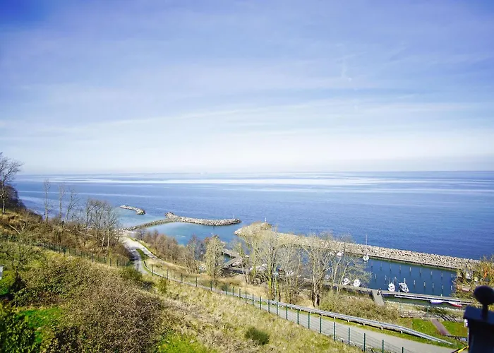 Apartamento Mit Traumhaftem Meerblick - Haus Am 09 Lohme
