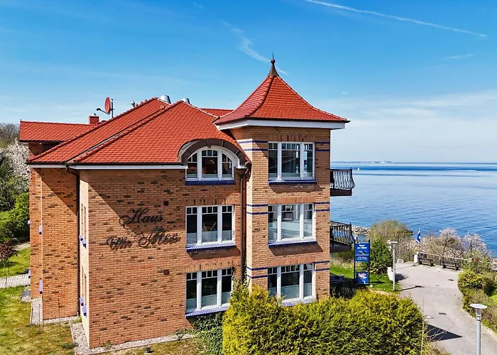 Apartamento Mit Traumhaftem Meerblick - Haus Am 09 Lohme