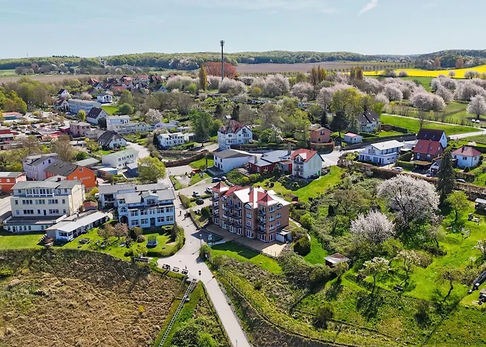 Apartamento Mit Traumhaftem Meerblick - Haus Am 09 *